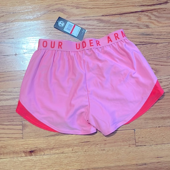 UnderArmour running shorts with pockets - Picture 4 of 4